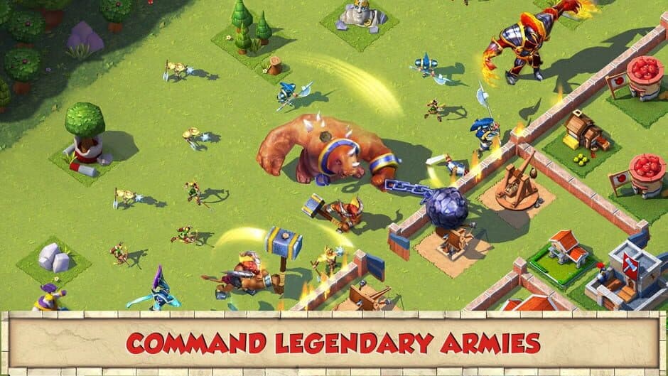 Total Conquest screenshot