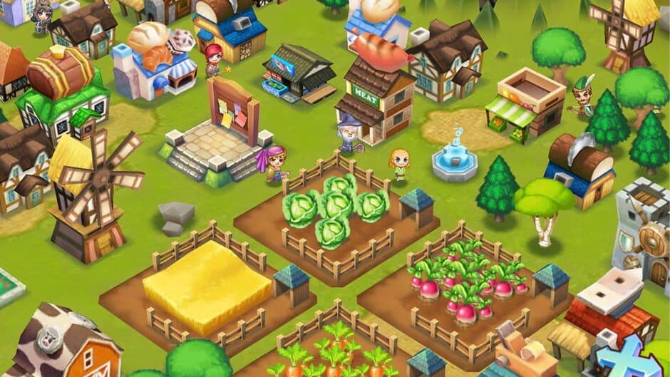 Adventure Town screenshot