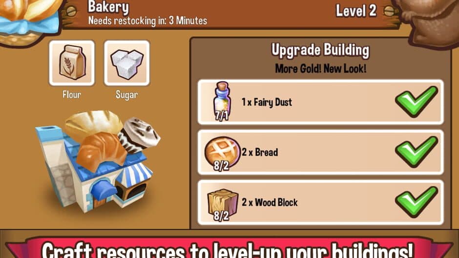 Adventure Town screenshot