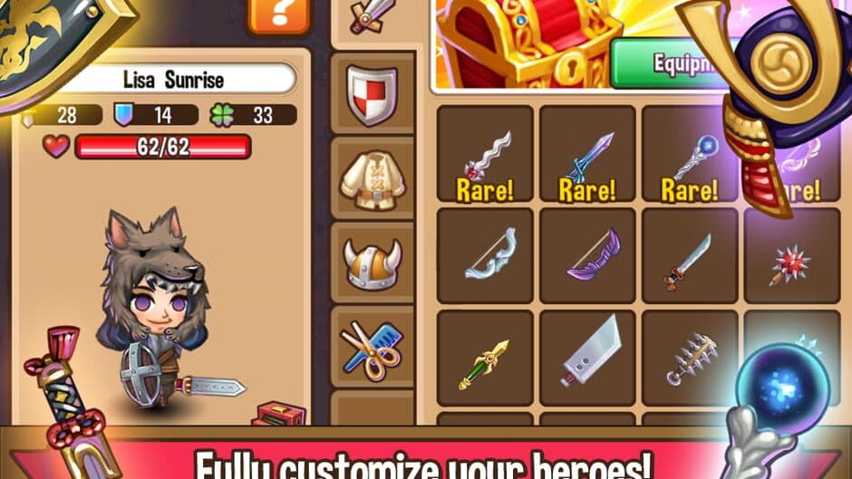 Adventure Town screenshot