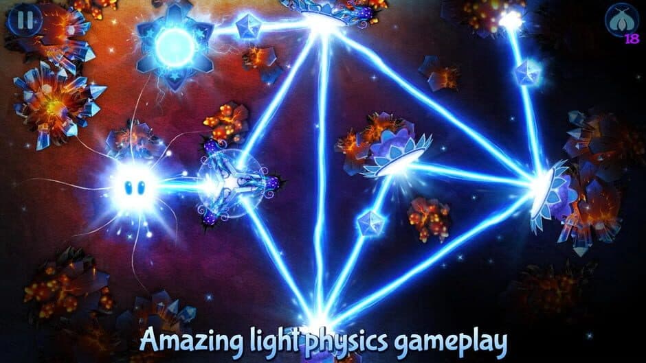 God of Light screenshot