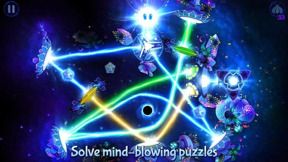 God of Light screenshot