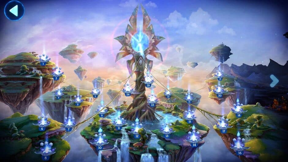God of Light screenshot