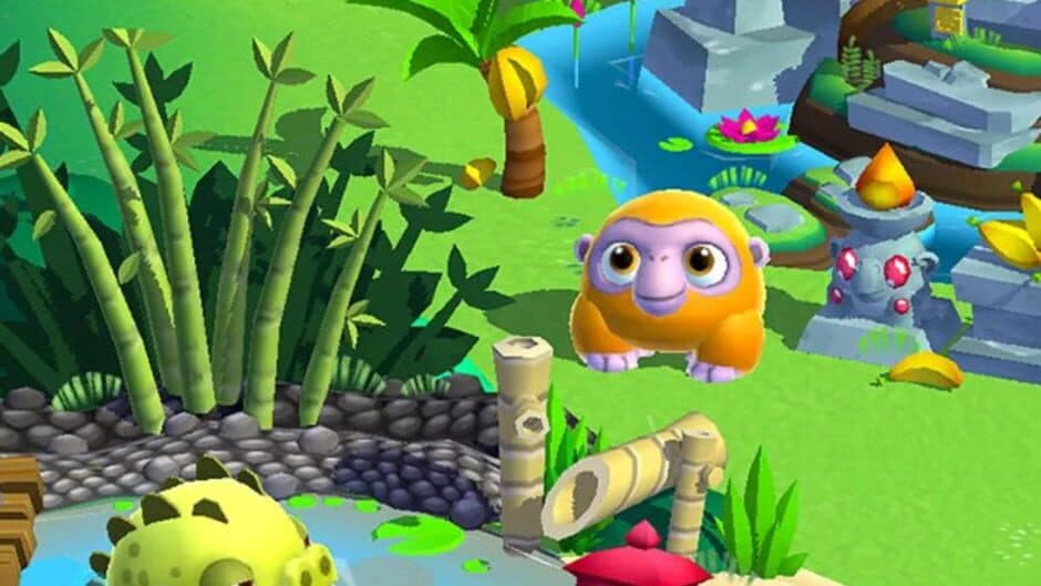 Wild Things: Animal Adventures screenshot