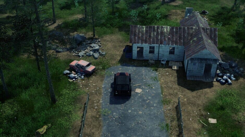 HumanitZ screenshot