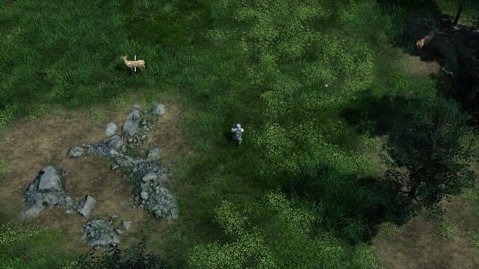 HumanitZ screenshot
