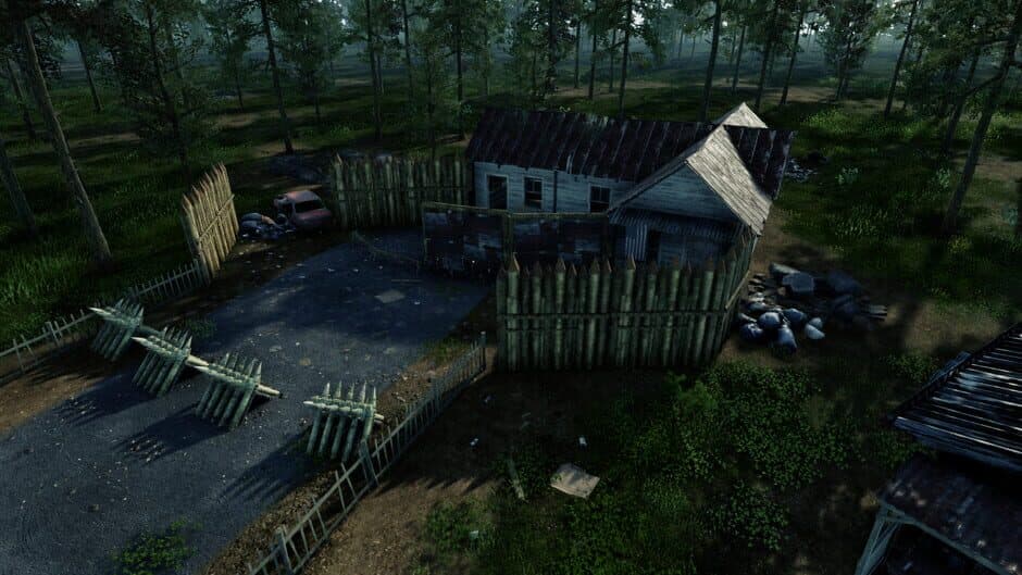 HumanitZ screenshot