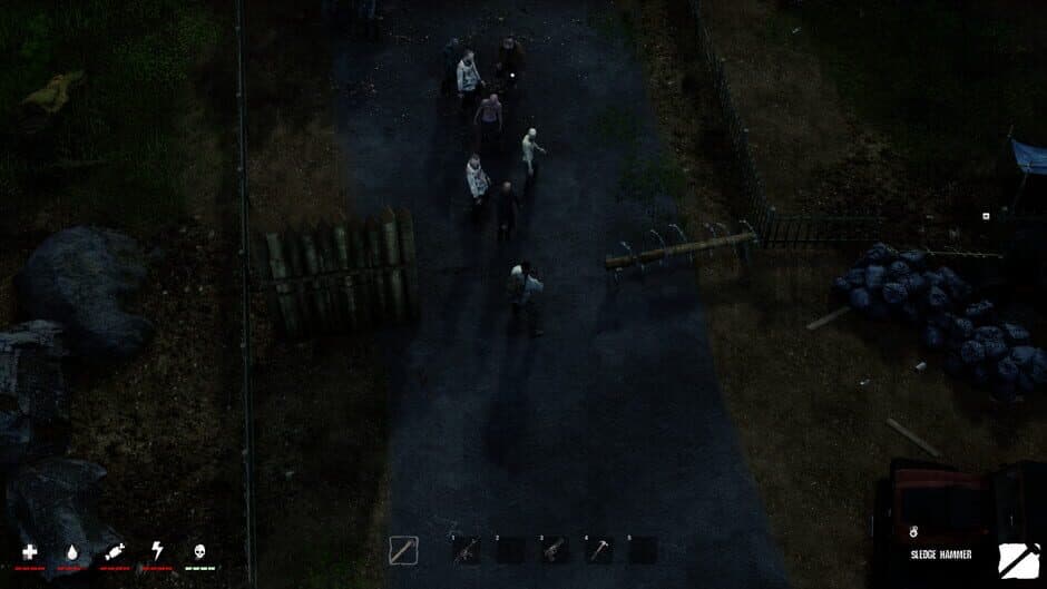 HumanitZ screenshot