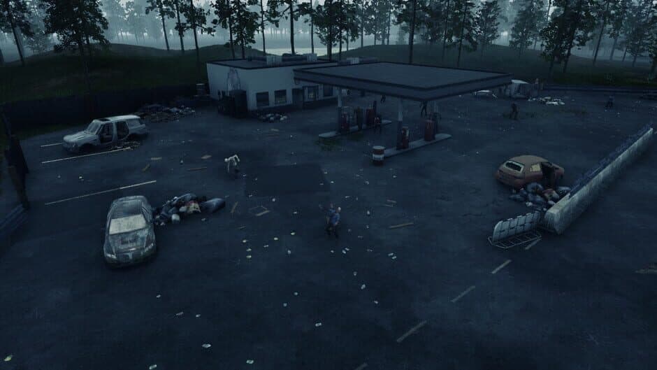 HumanitZ screenshot