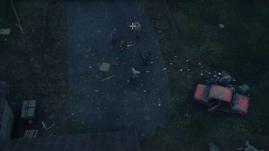 HumanitZ screenshot