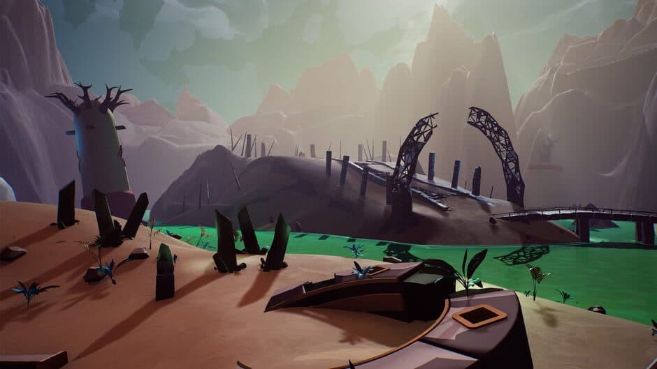 Shoulders of Giants screenshot