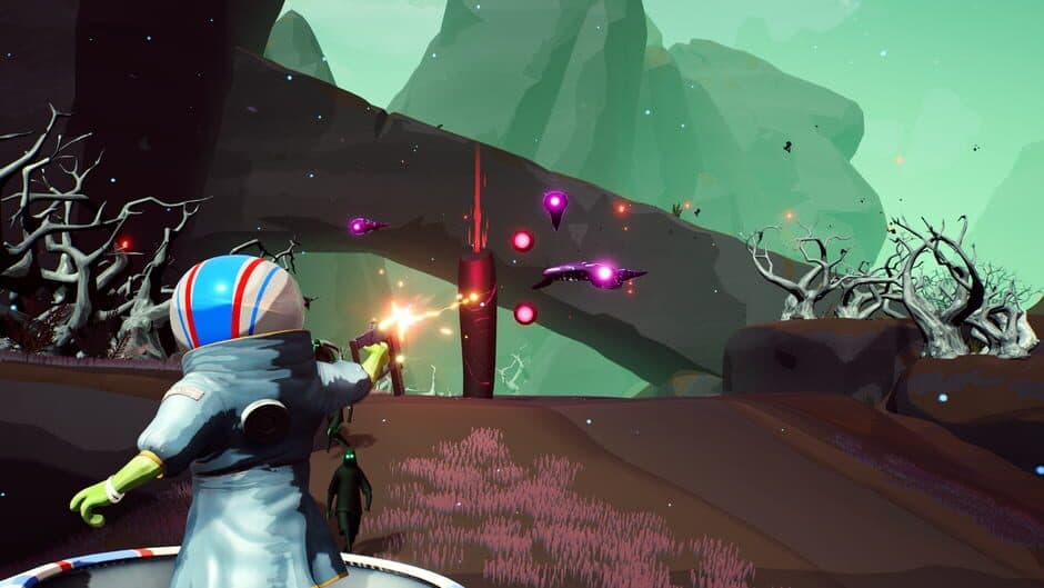 Shoulders of Giants screenshot