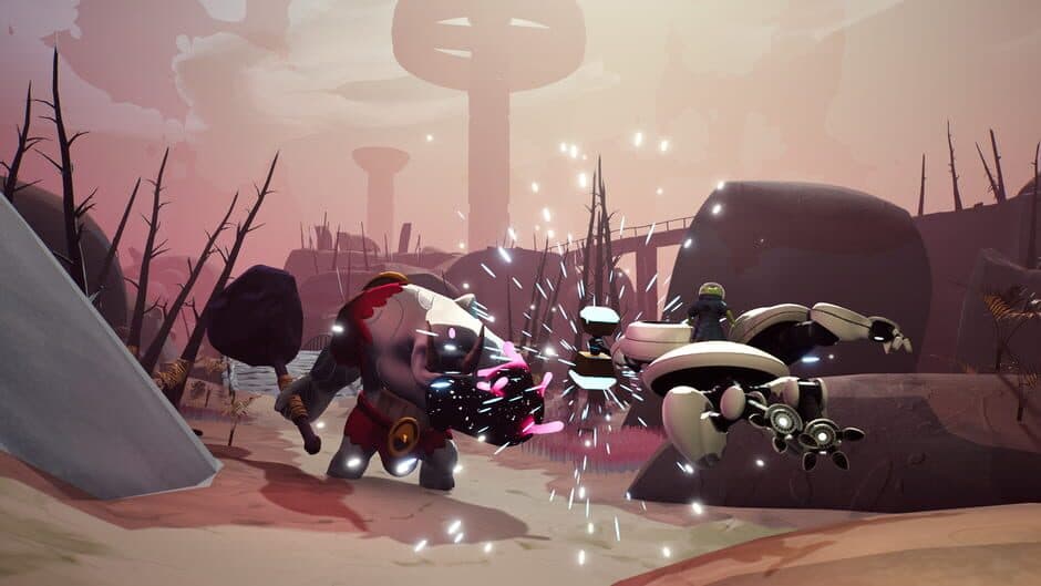 Shoulders of Giants screenshot