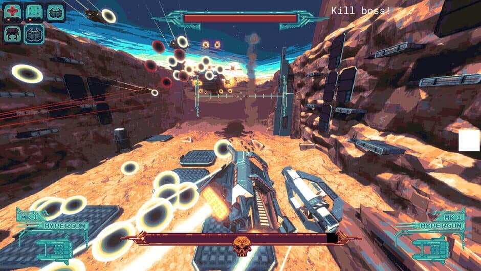 VergeWorld screenshot