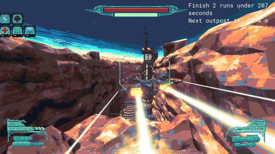 VergeWorld screenshot