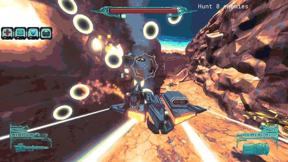 VergeWorld screenshot