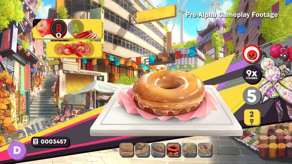 Cook Serve Forever screenshot