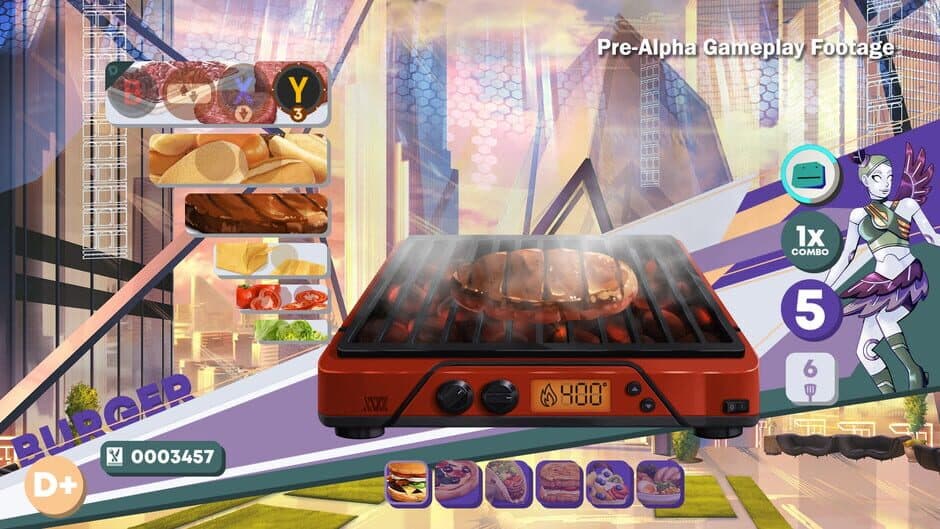 Cook Serve Forever screenshot