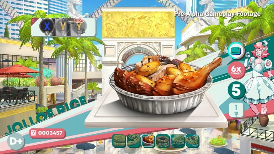 Cook Serve Forever screenshot