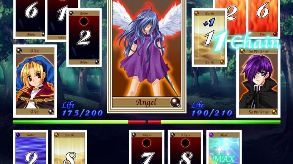 Apocripha/0 Platina Disk screenshot
