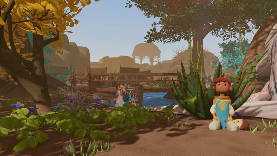 Wildmender screenshot