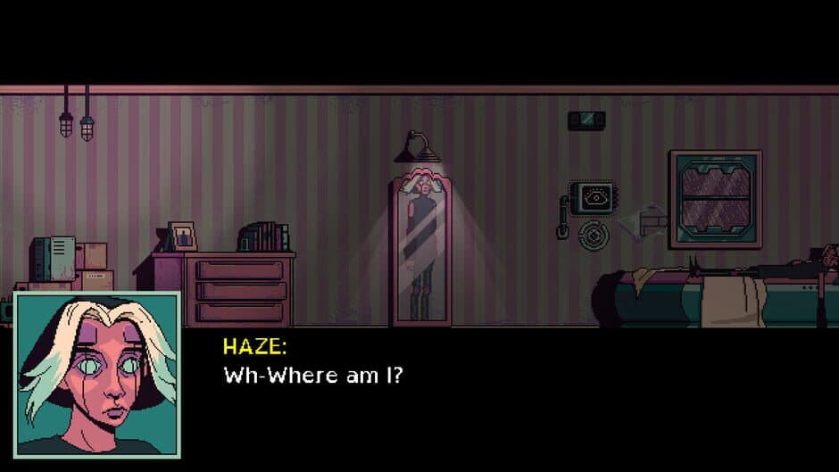 Psychroma screenshot