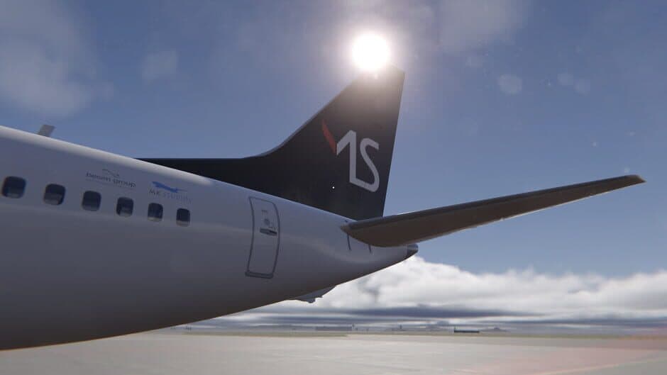 AirportSim screenshot
