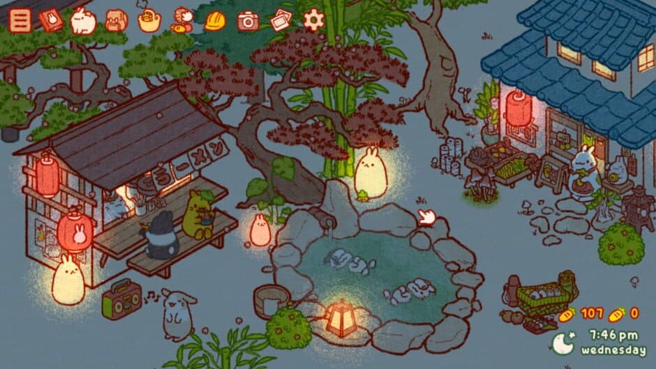 Usagi Shima screenshot