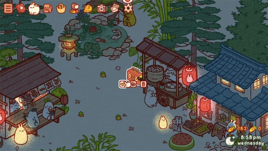 Usagi Shima screenshot