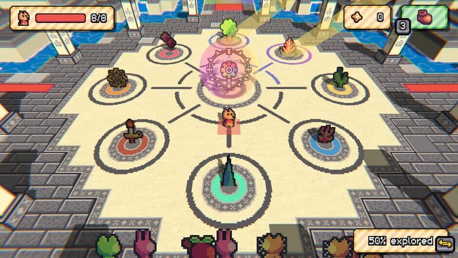 Paper Animal Adventure screenshot