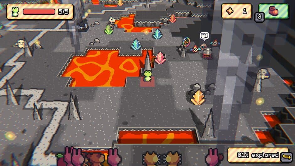 Paper Animal Adventure screenshot