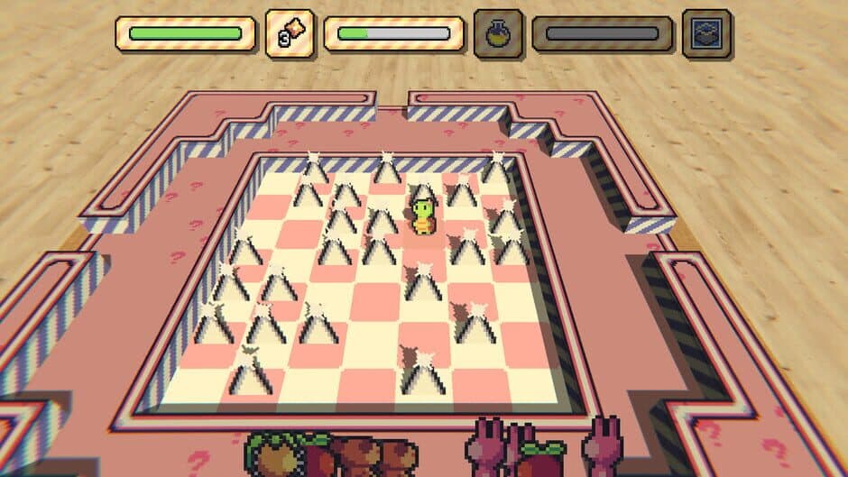 Paper Animal Adventure screenshot
