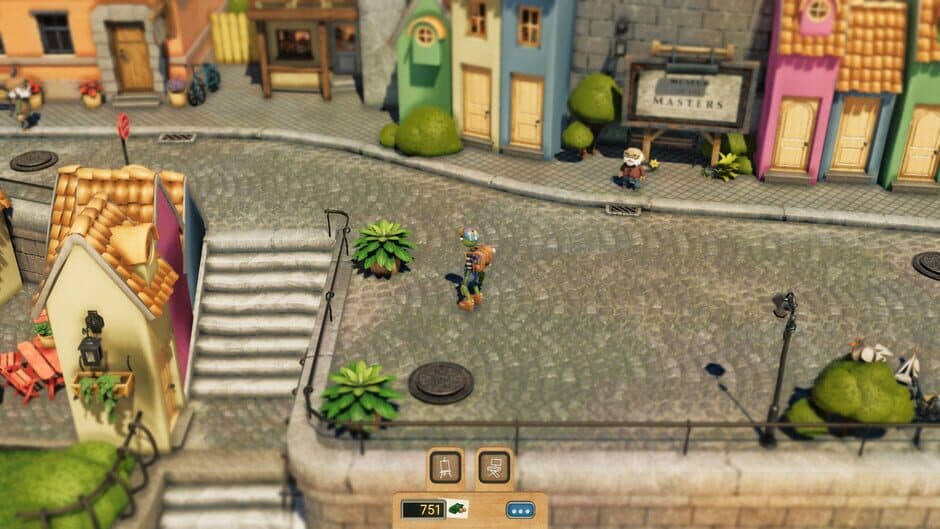 Passpartout 2: The Lost Artist screenshot