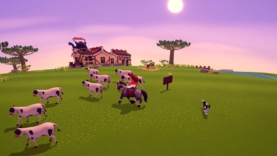 Gaucho and the Grassland screenshot