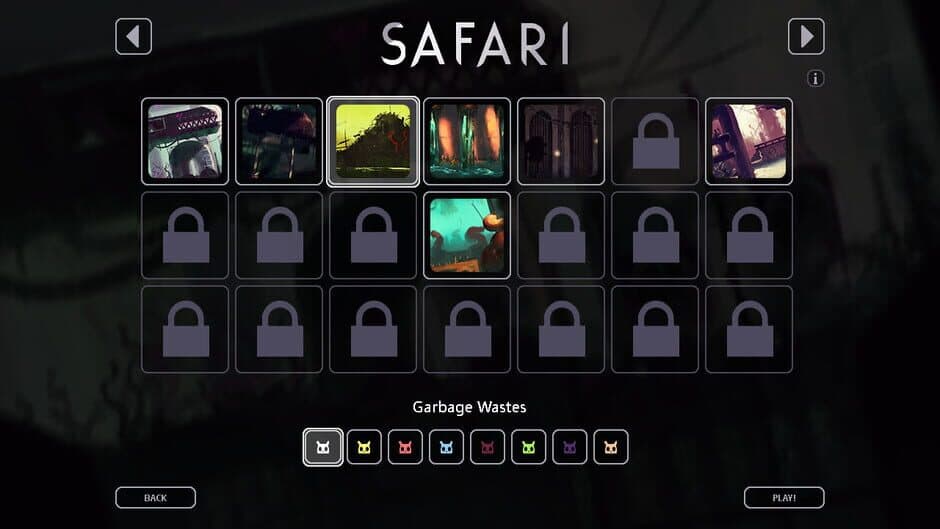 Rain World: Downpour screenshot