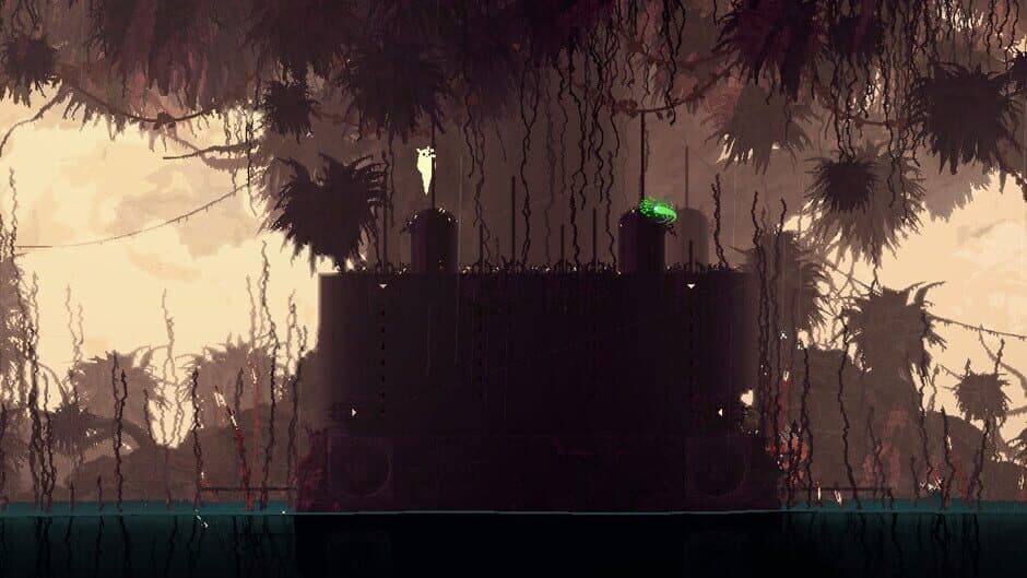 Rain World: Downpour screenshot