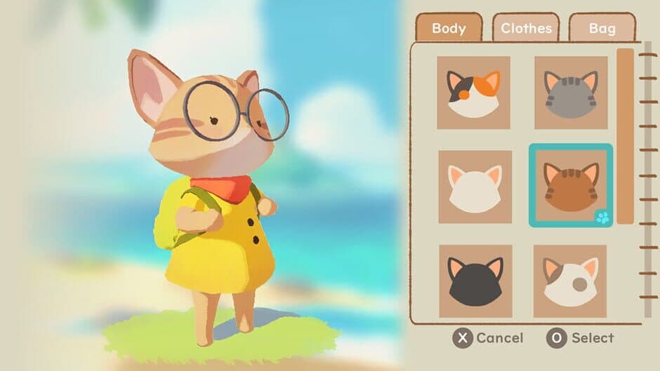 Petit Island screenshot