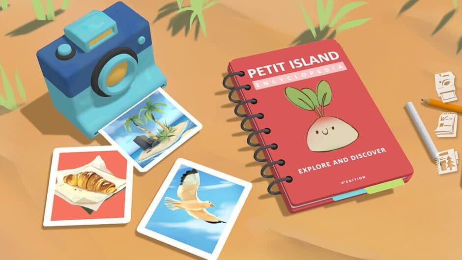 Petit Island screenshot