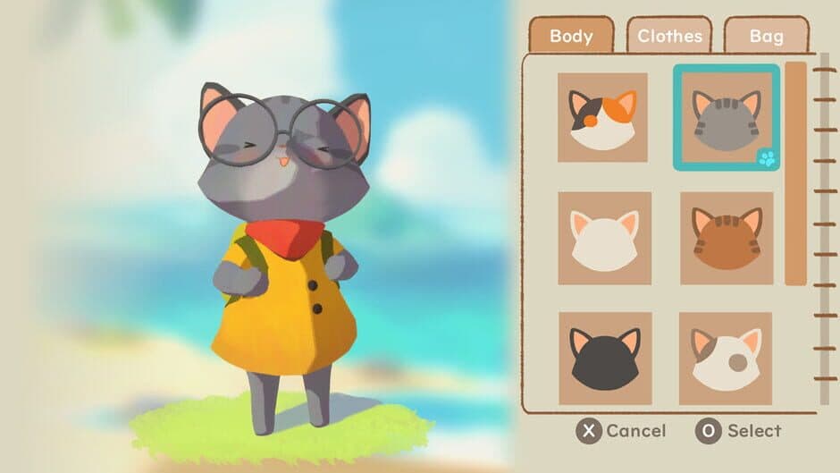 Petit Island screenshot