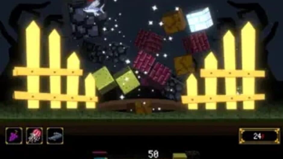 Dungeon and the Hole screenshot