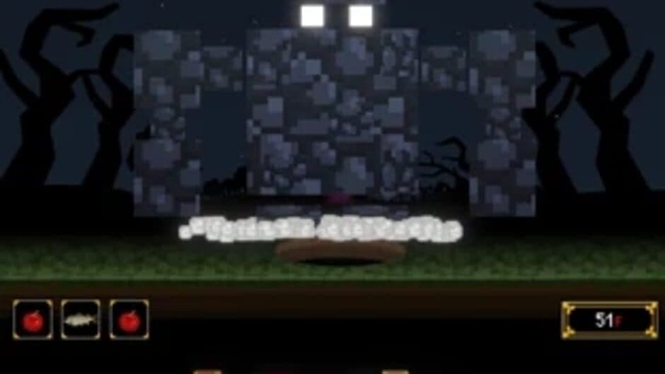Dungeon and the Hole screenshot