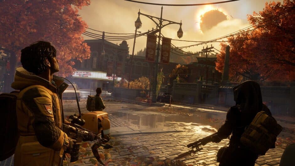 Redfall screenshot