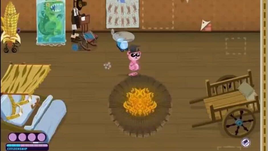 Big Fat Awesome House Party screenshot