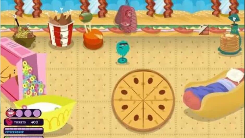 Big Fat Awesome House Party screenshot