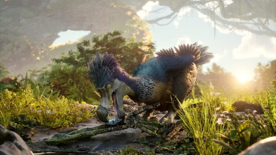 Ark II screenshot