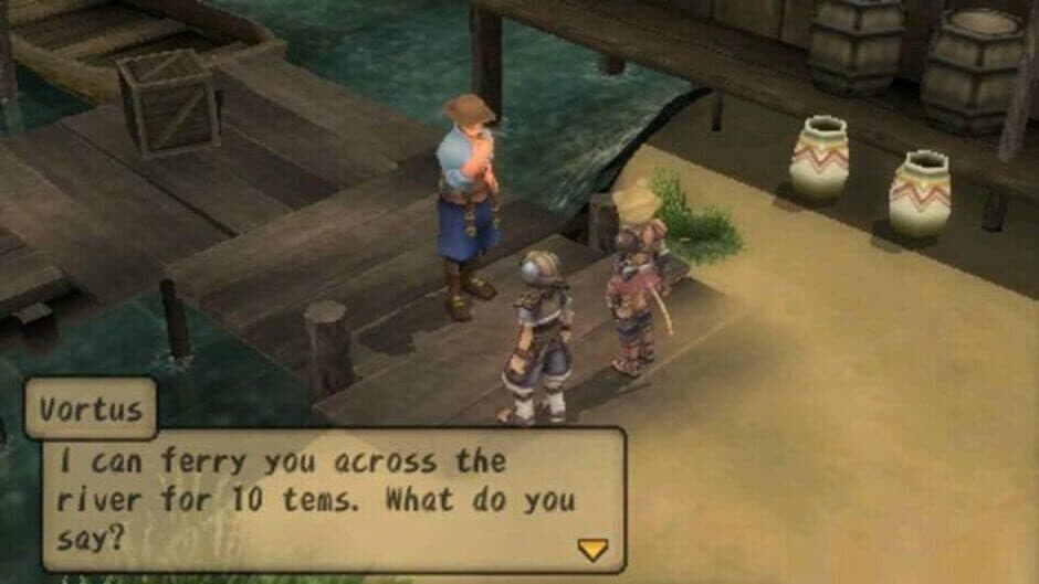 Brave Story: New Traveler screenshot