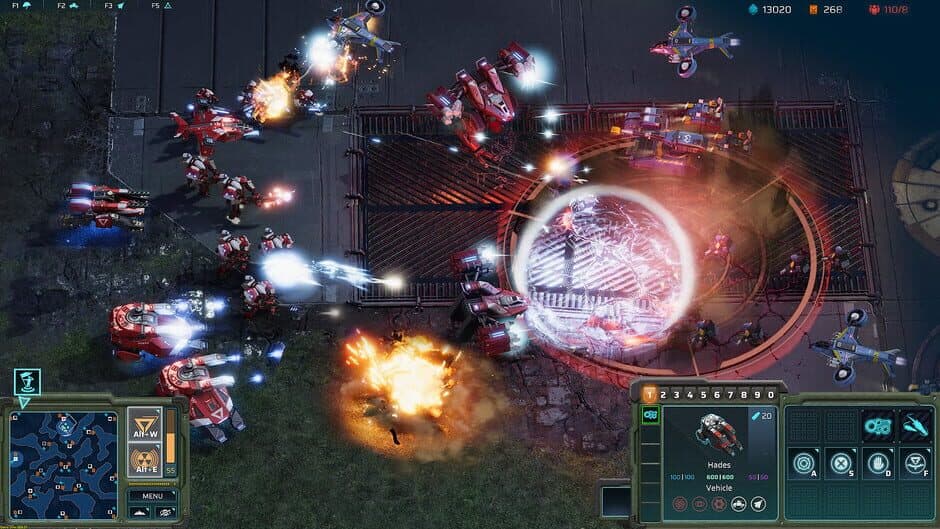Crossfire: Legion screenshot