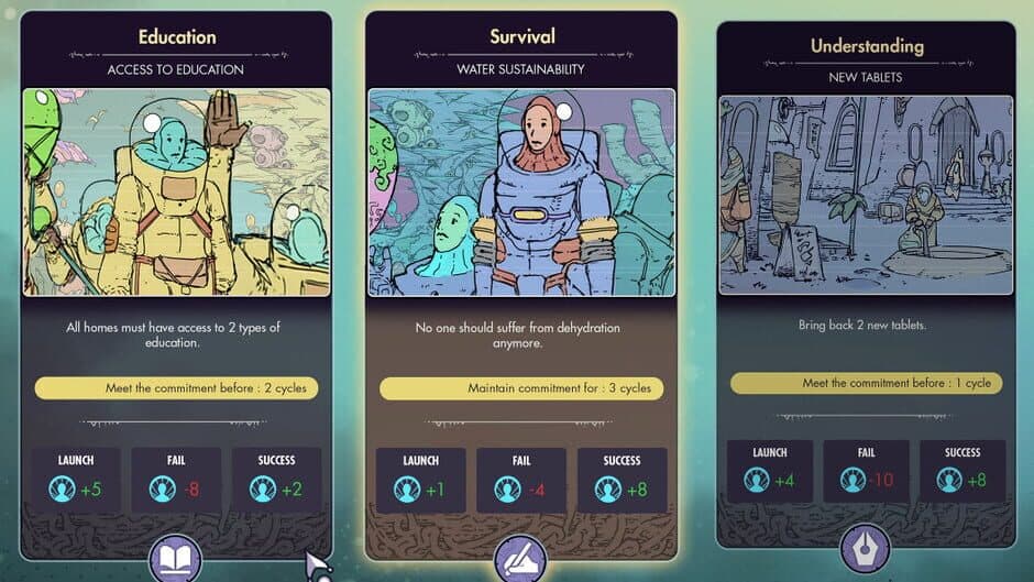 Synergy screenshot