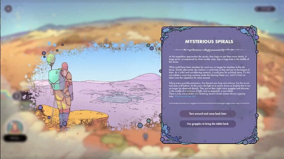 Synergy screenshot