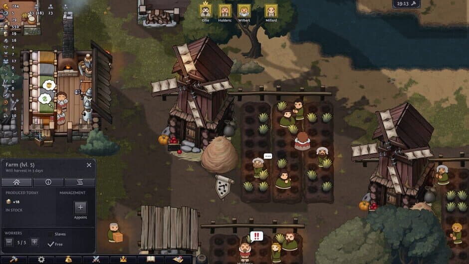 Norland screenshot